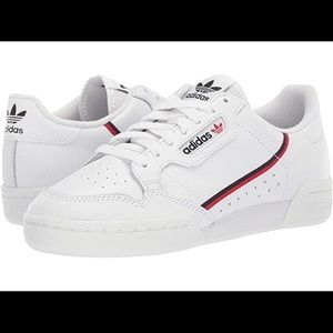Adidas continentals sneaker